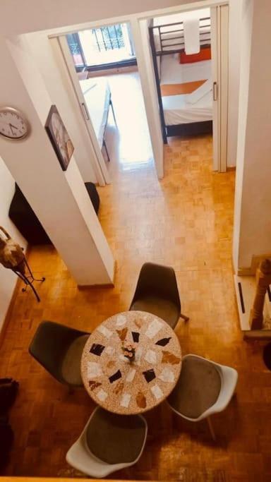 Punta Me Loft In The Location Of Downtown Apartment Madrid